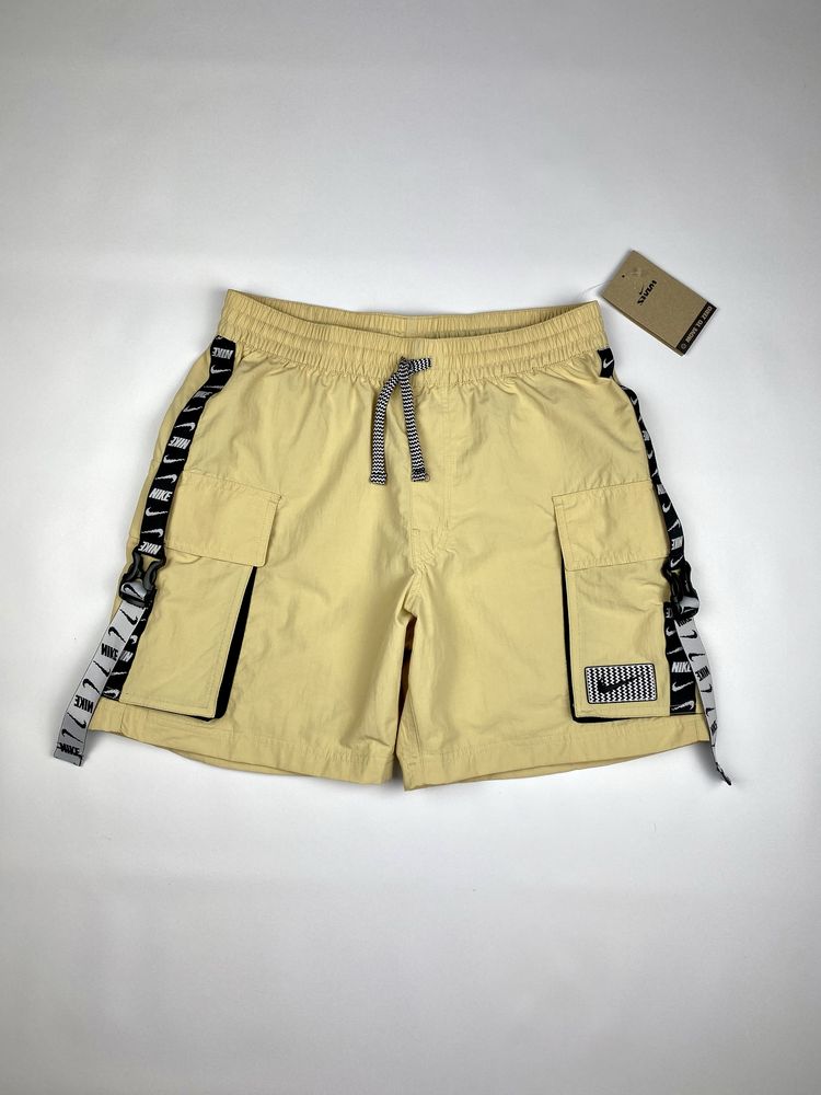 Оригінал! Шорти Nike Swim Logo Tape Cargo