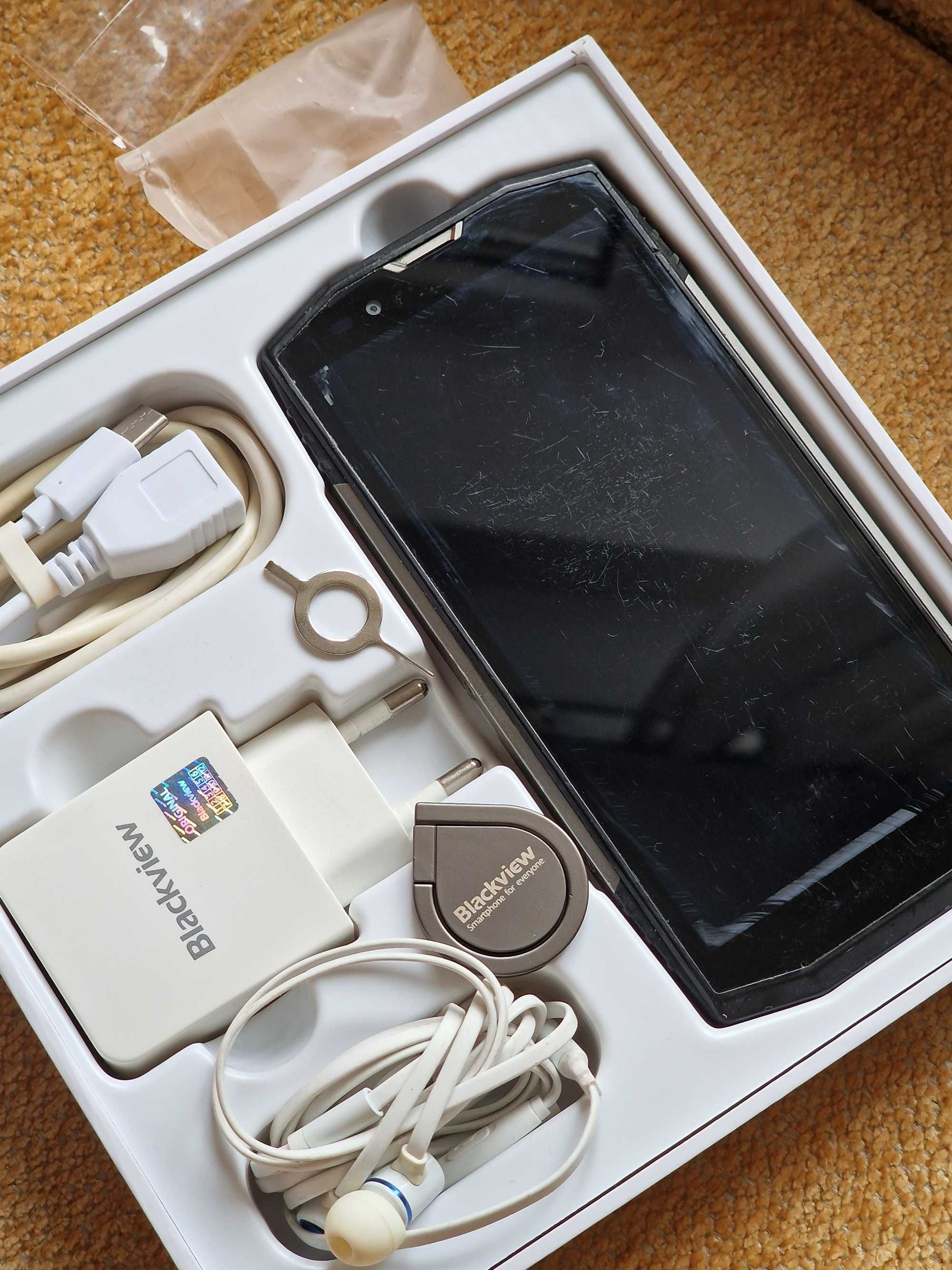 Blackview BV9000 Pro Czarny
