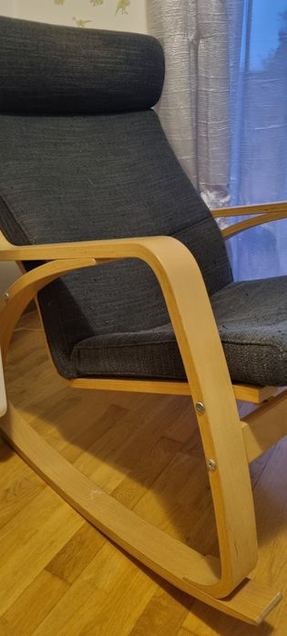 Cadeira Baloiço Ikea