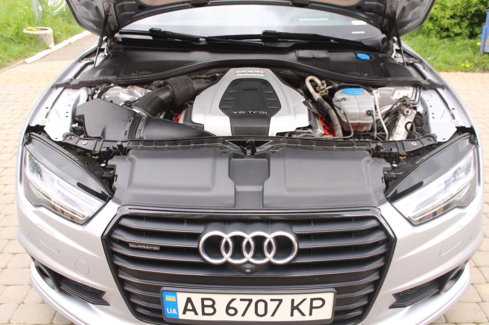 Audi a7 Sportback quattro
