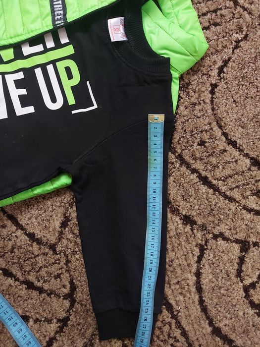 Суперовий весняний костюм 3ка