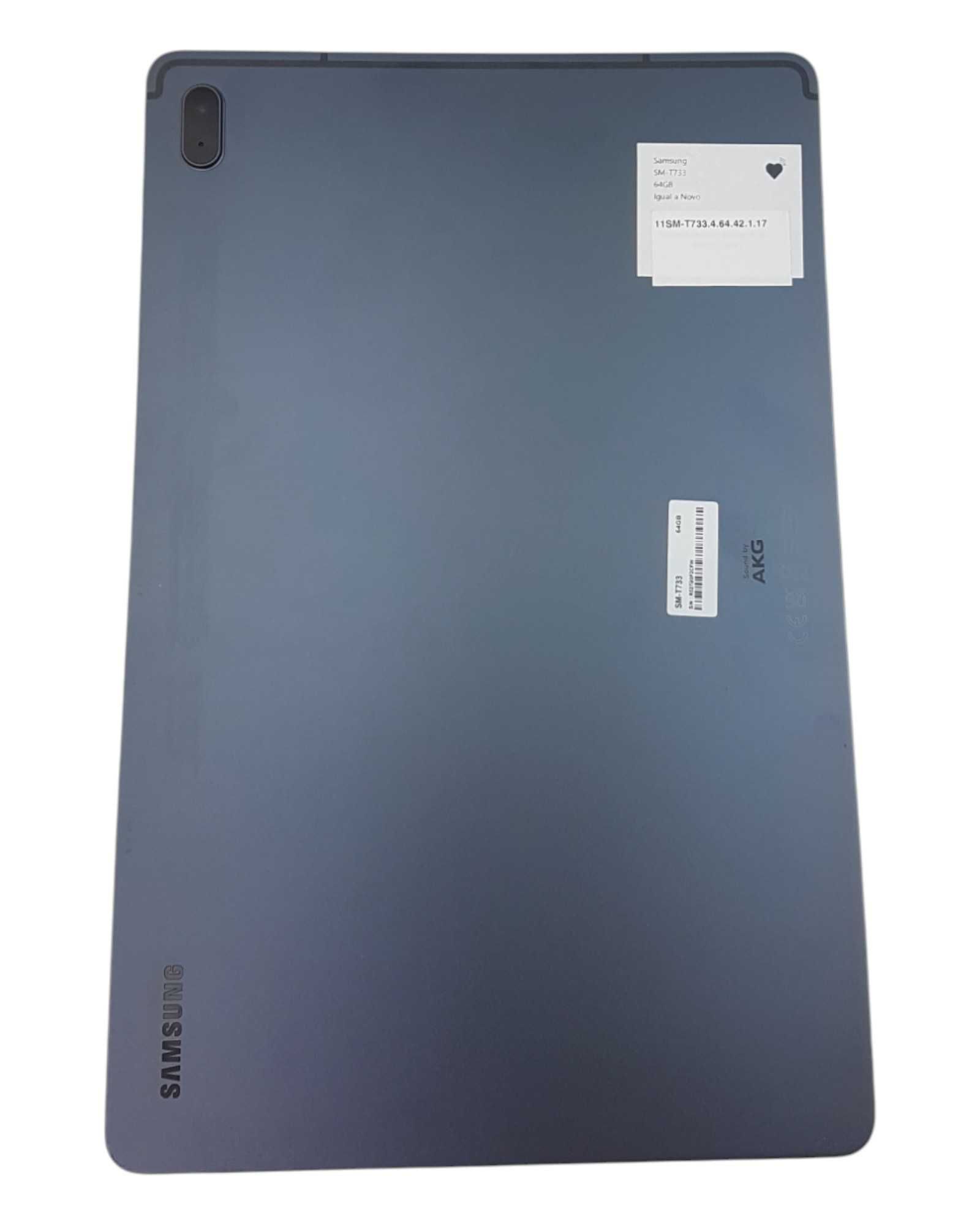 Samsung Galaxy Tab S7 FE (Várias Cores)-3 Anos de Garantia *Prestações