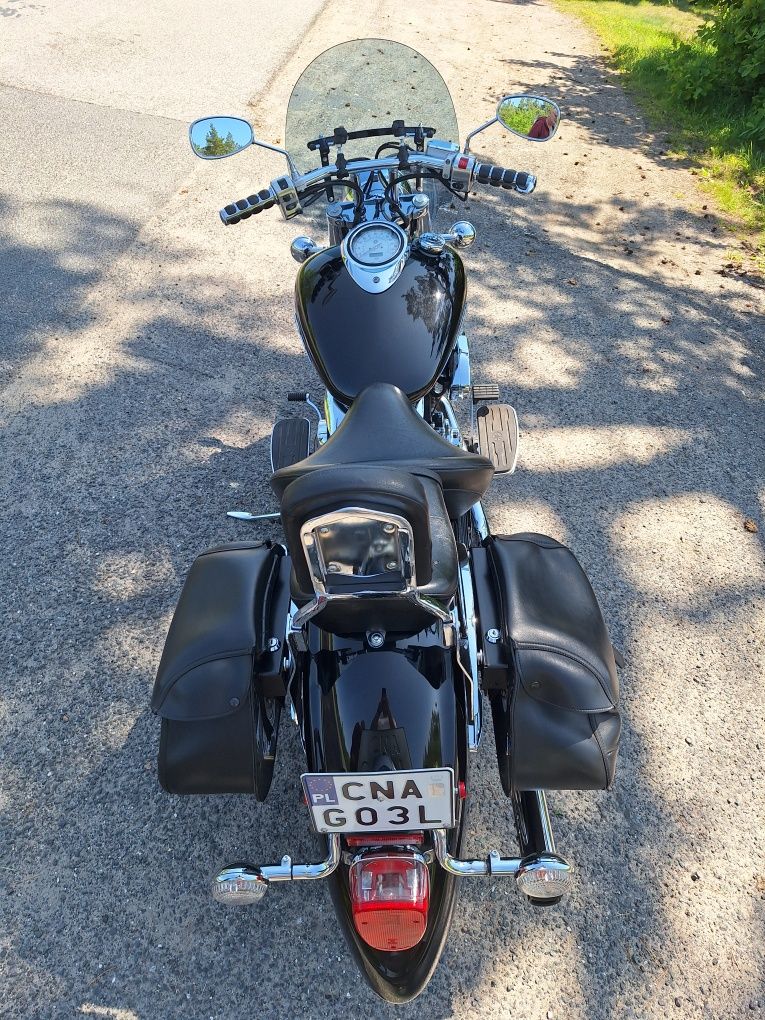 Yamaha drag star 1100 Clasic