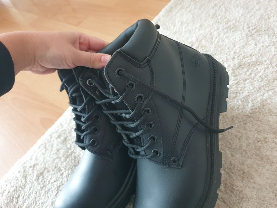 buty robocze zimowe Dickies