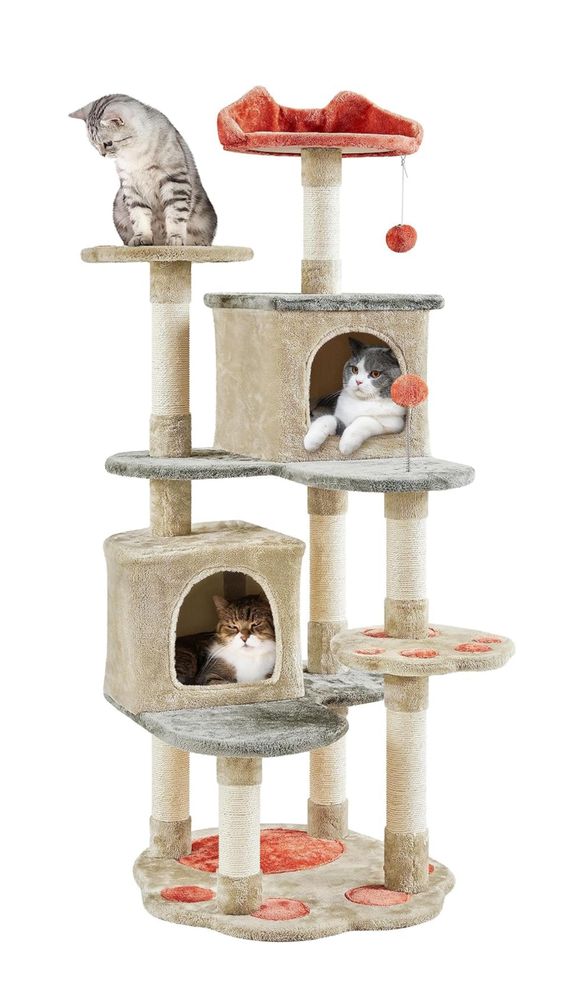 Arranhador para gatos - PORTES GRÁTIS