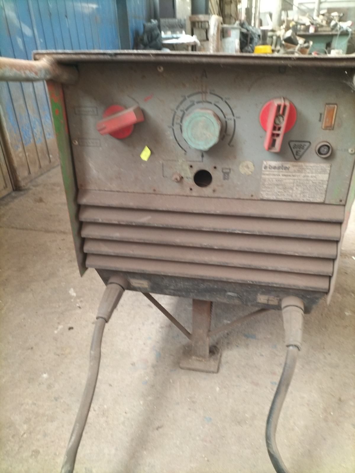 Spawarka Bester Spb 400 Sta140