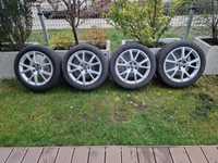 Koła wielosezonowe Audi 235/45R18 Michelin Crossclimate