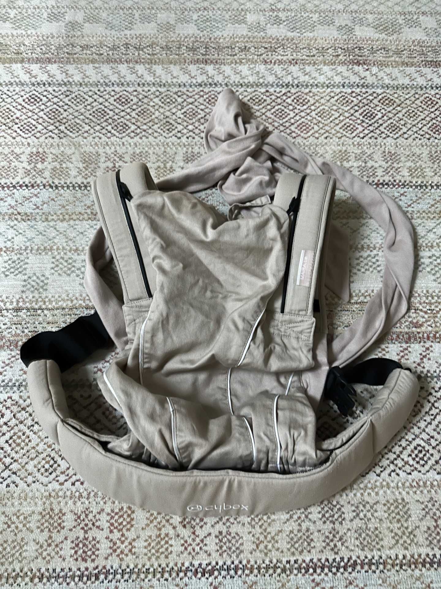 Marsúpio Cybex maira tie