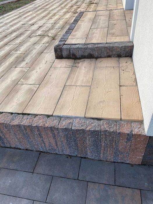 Palisada HESTRA  Polbruk