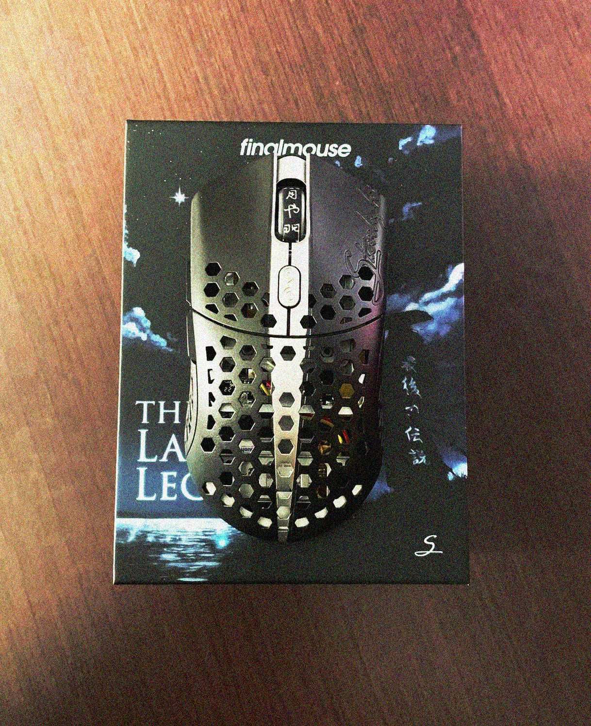 Myszka Finalmouse The Last Legend