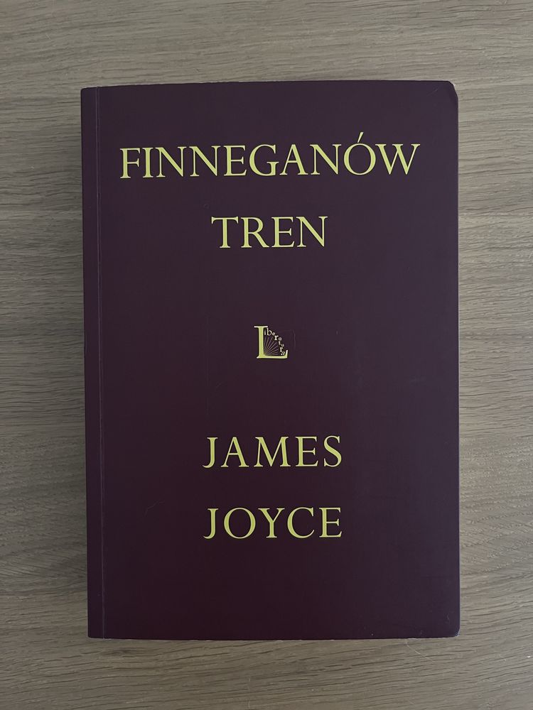 James Joyce, Finneganów Tren