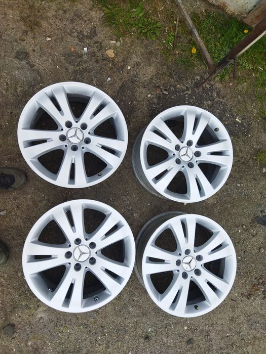 R17 Mers оригінал завод 5/112 Ет47