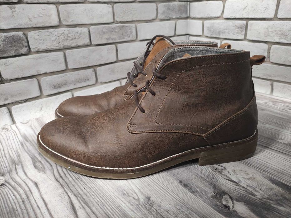 Черевики чоловічі, розмір 42