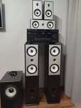 Kino domowe Yamaha