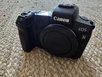 Canon EOS R - Em excelente estado