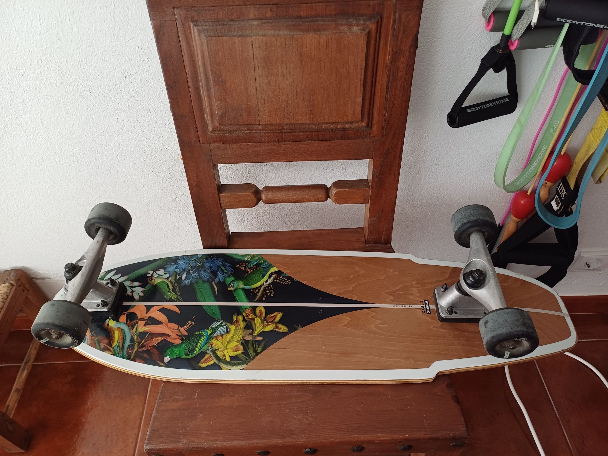 Skate para iniciante super barato