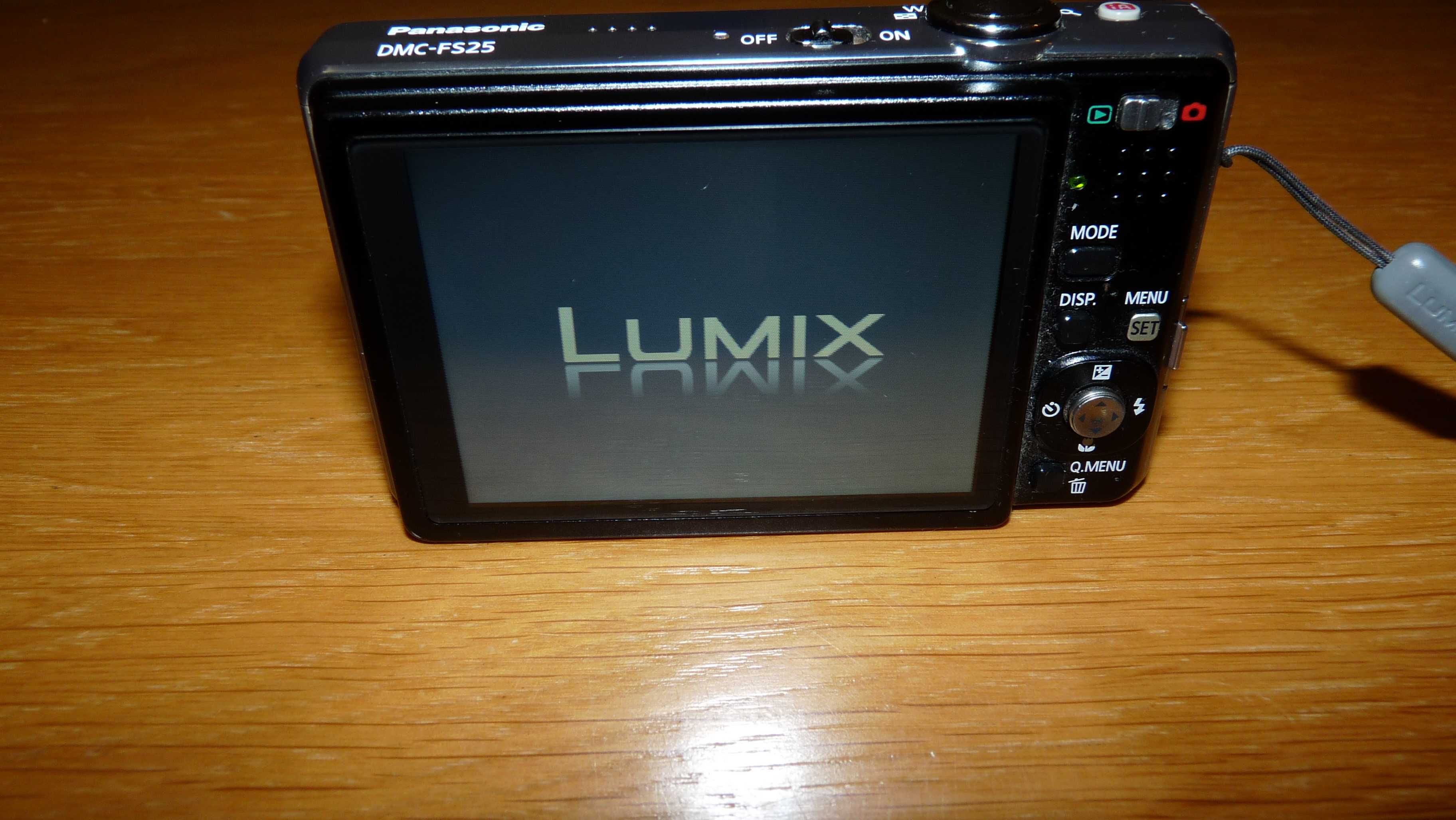 Panasonic Lumix DMC-FS25