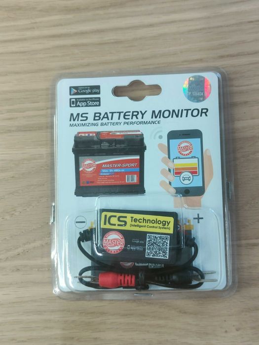 Master, Miernik, Tester Akumulatora na Bluetooth, Telefon