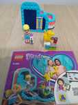 LEGO friends 41386, Pudełko przyjaźni Stephanie