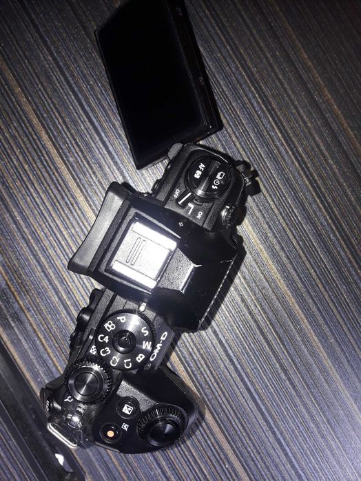 Olympus OM-D E-M1 Mark III body