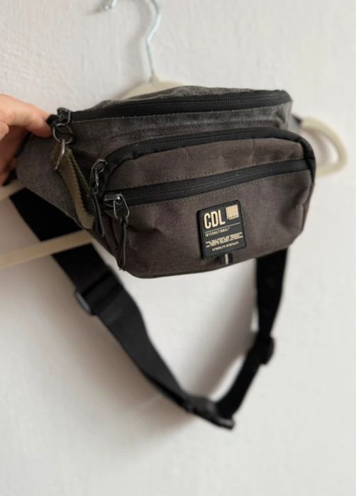 Nerka saszetka męska CROPP stan dobry