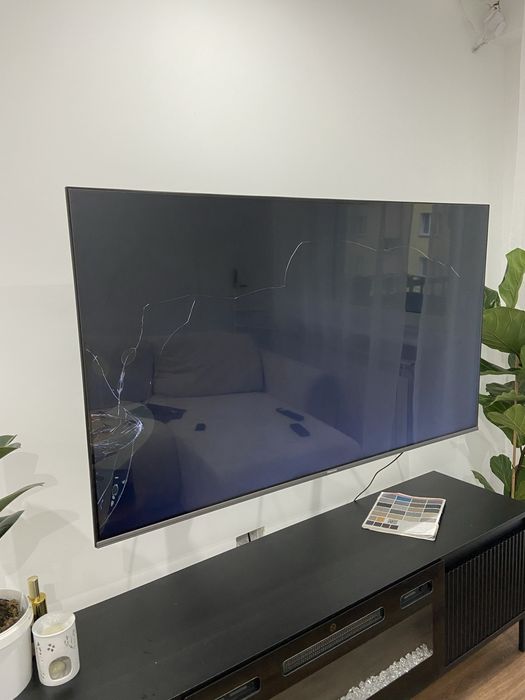 TV telewizor Hisense 55 cali