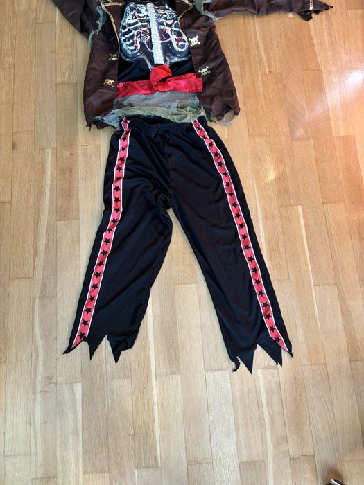 Strój na halloween na 8/12 lat