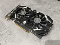 Karta graficzna GTX 1050ti 4gb
