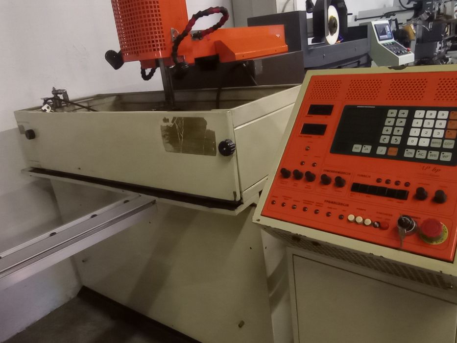 Elektrodrążarka Wgłębna ZAP BP2000 Polska,  Sprawna, Produkcja 2009r