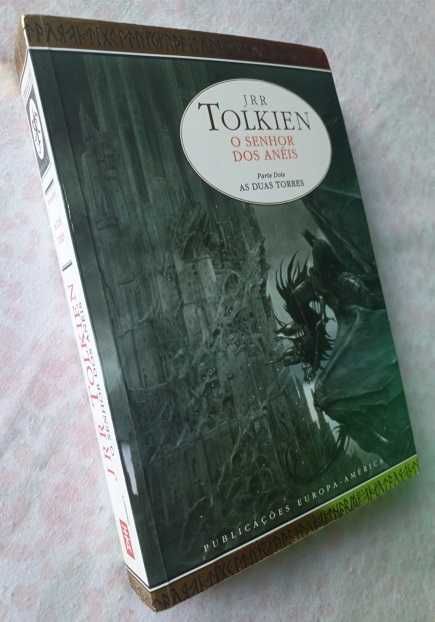 O Senhor dos Anéis; As Duas Torres (Parte 2) - J. R. R. Tolkien