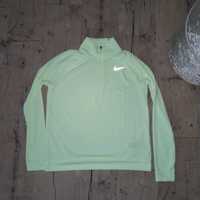 Bluza techniczna Nike M nowa limonka