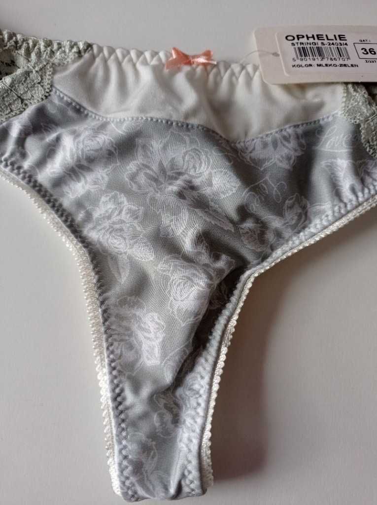 Majtki stringi Ophelie 36