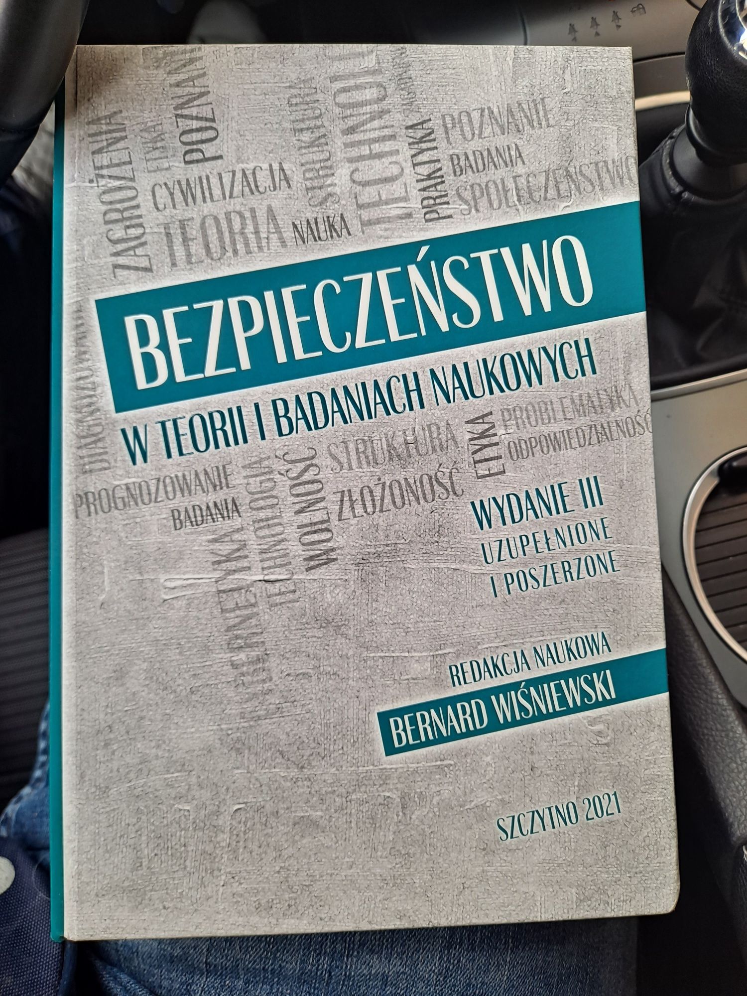 Przegląd policyjny,bezpieczeństwo w teorii i badaniach naukowych