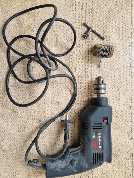 Berbequim eletrico excelente muito barato