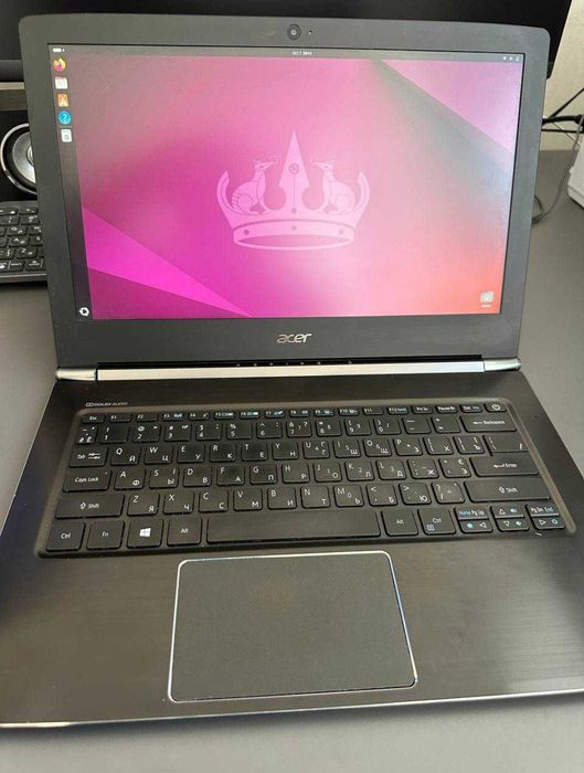 Ноутбук Acer Aspire S5-371