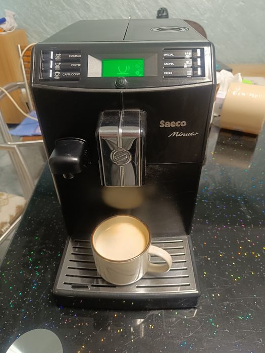 Saeco Minuto кавомашина