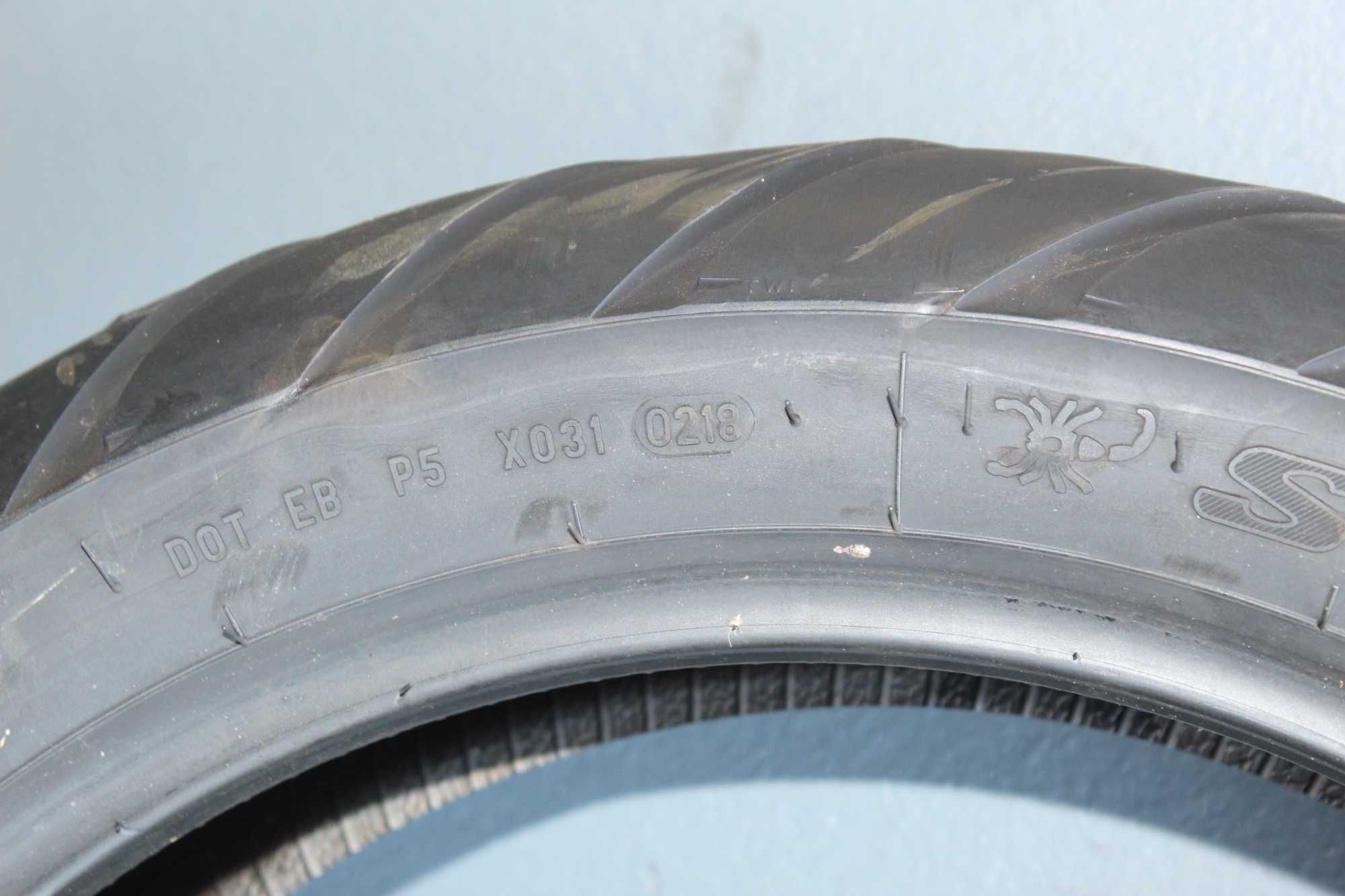 Pneu Usado Pirelli Scorpion Trail 2 170/60R17