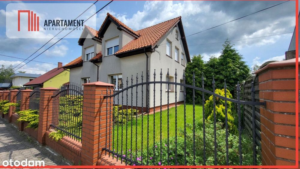 Duży dom z cudownym ogrodem - Nakło