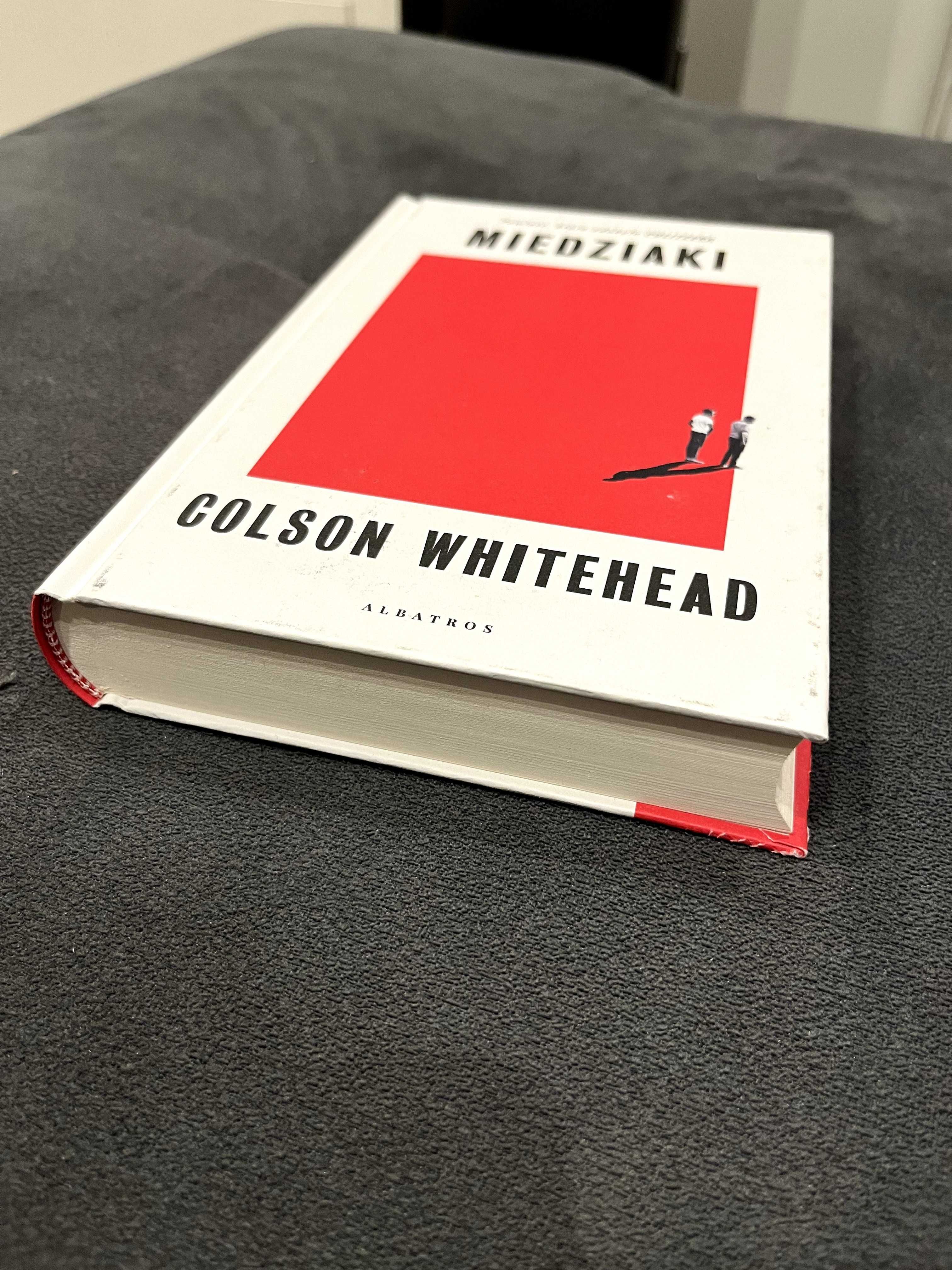 Miedziaki - Colson Whitehead