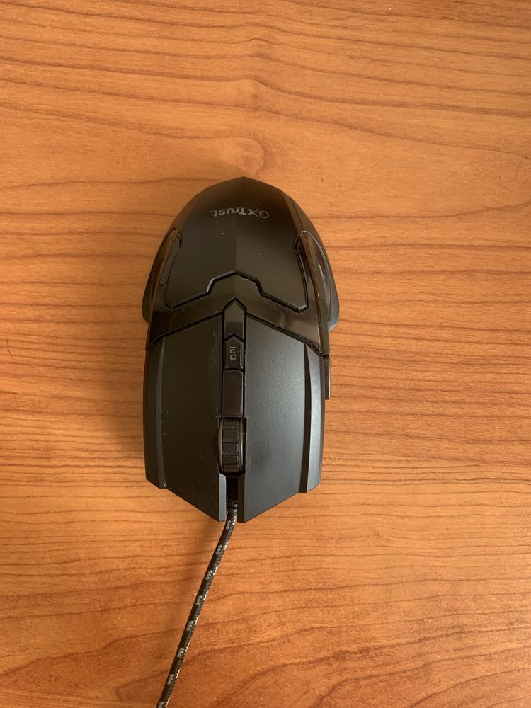 rato gamer novo!!!