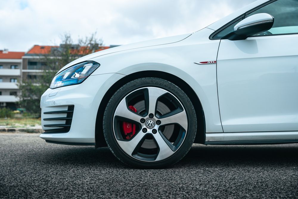 Golf VII GTI Performance DSG