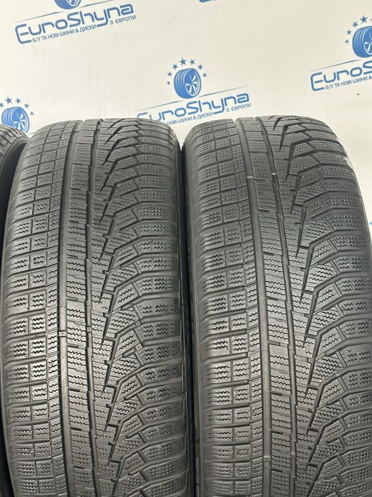 Зимові ШиниHankook 215/55/17 Winter icept evo2