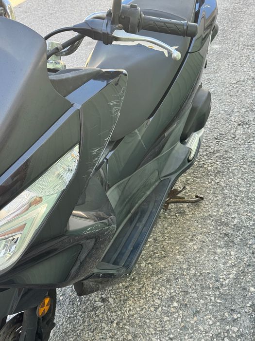 Mota Honda pcx 2017