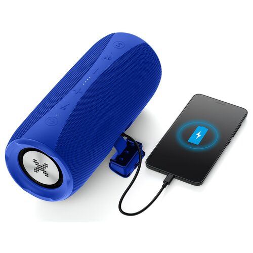 Głośnik bluetooth Xmusic. NOWY, mocny, 30W