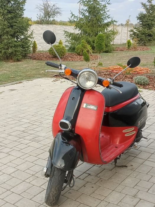 Продам скутер Хонда джорно