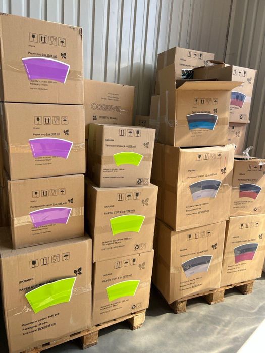 HoReCa товари оптом | Витратні матеріали для кафе, ресторанів