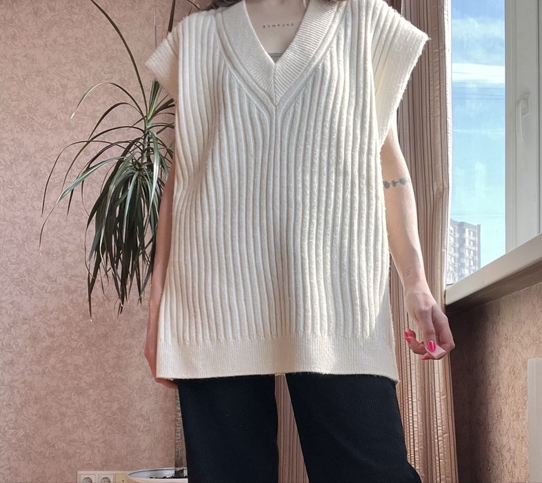 Жилет жіночий H&M