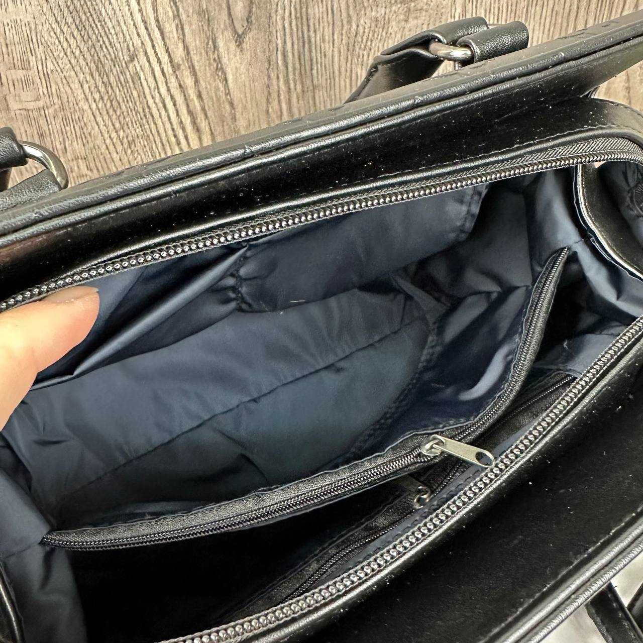 Женская городская сумка міська сумочка жіноча Луи Витон большая LV