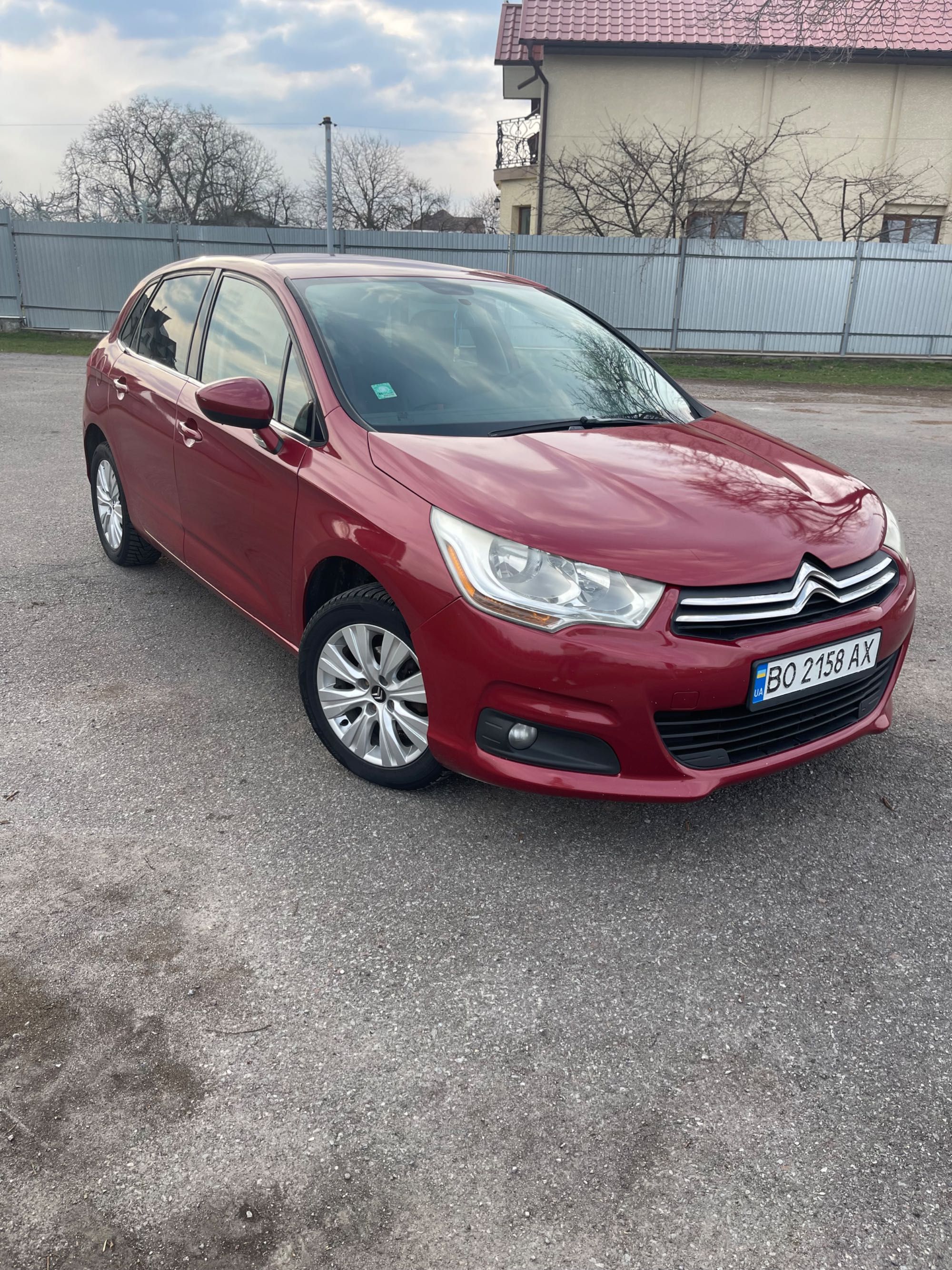 Продаю Citroën с4