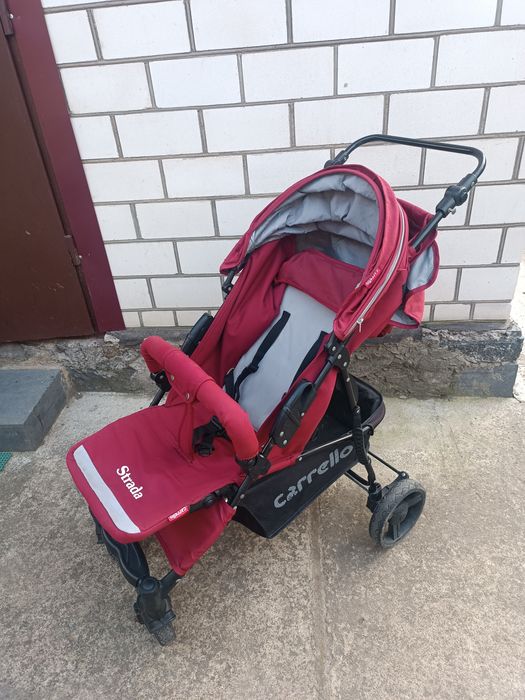 Прогулянкова коляска, чудовий стан.